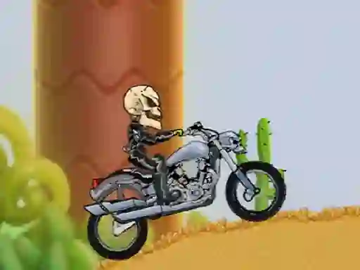 שפּיל Motor Bike Hill Racing אָנליין