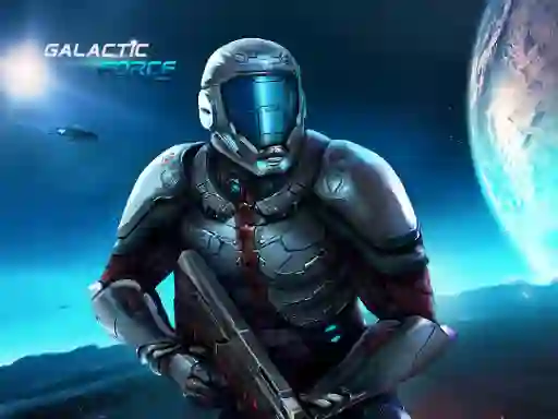 שפּיל Galactic Force אָנליין
