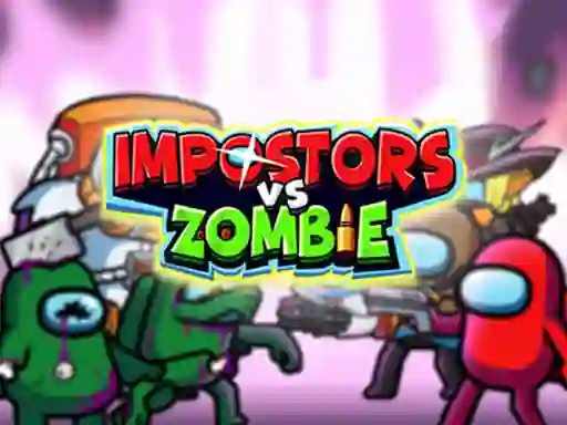שפּיל Impostors vs Zombies אָנליין