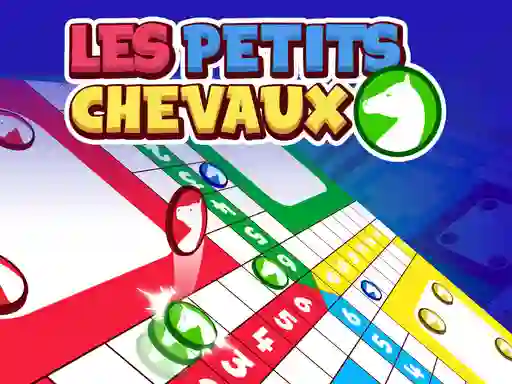 שפּיל Petits Chevaux אָנליין
