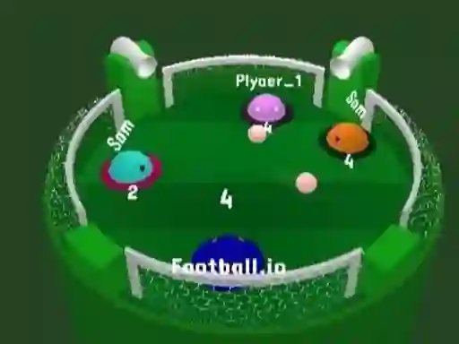 שפּיל Football. io אָנליין