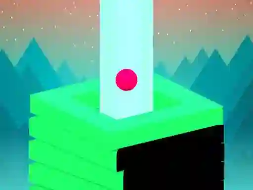שפּיל Stack Ball Fun אָנליין