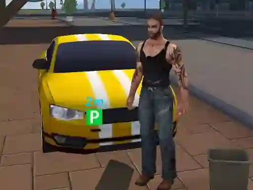 שפּיל Vegas City Gangster 2024 אָנליין