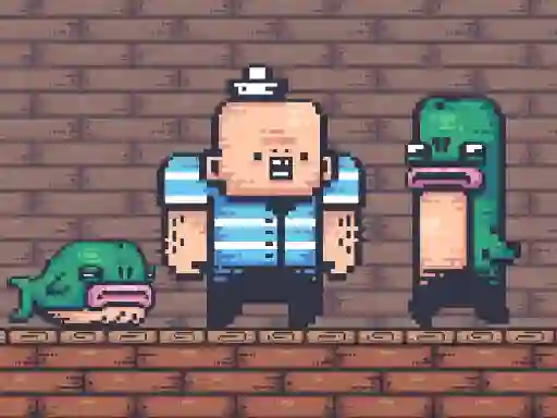 שפּיל Pirate Bombs 2 אָנליין
