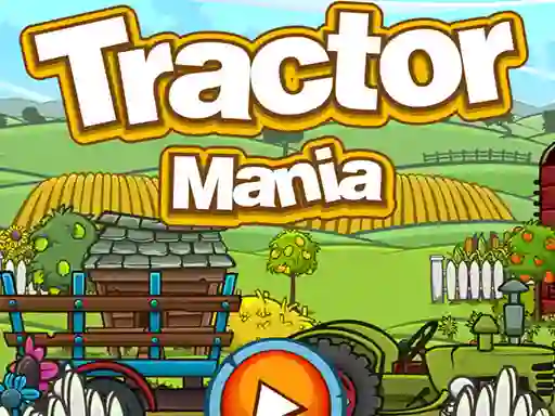 שפּיל Tractor Mania אָנליין