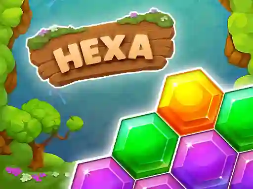 שפּיל Hexa אָנליין