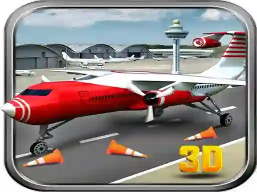 שפּיל AeroPlane Parking Mania אָנליין
