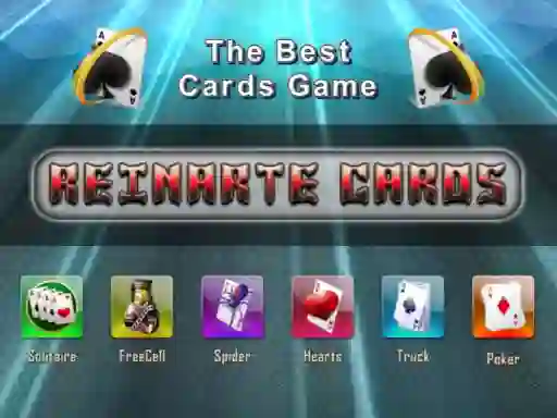 שפּיל Reinarte Cards אָנליין