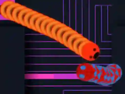 שפּיל Neonsnake.io אָנליין