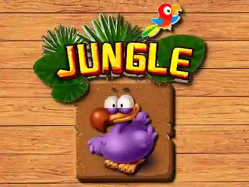 שפּיל Jungle Matching אָנליין