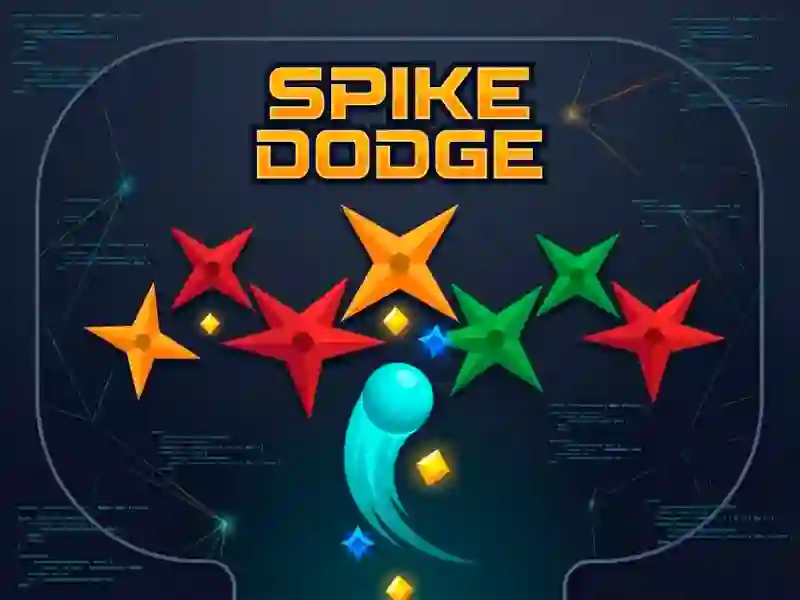 שפּיל Spike Dodge אָנליין