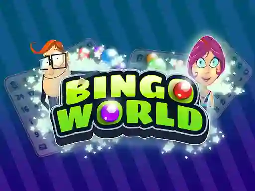 שפּיל Bingo World אָנליין