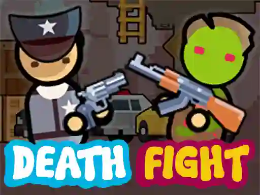 שפּיל Death Fight אָנליין
