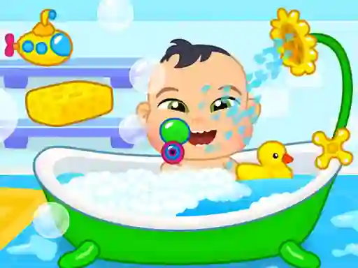 שפּיל Babysitter Day אָנליין
