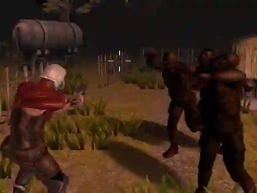 שפּיל Zombie Apocalypse: Survival War Z אָנליין