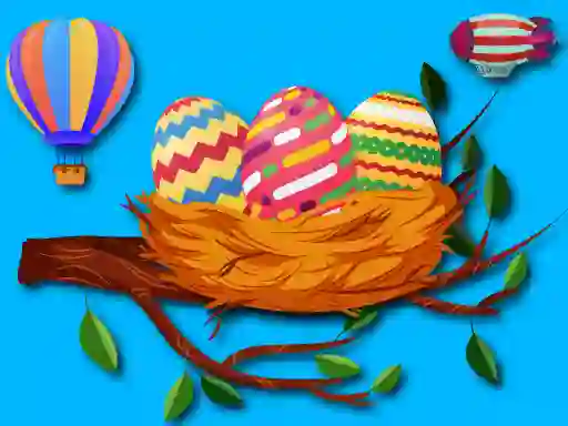 שפּיל Egg Jump Up אָנליין