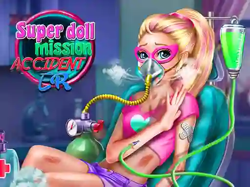 שפּיל Super Doll Mission Accident Er אָנליין