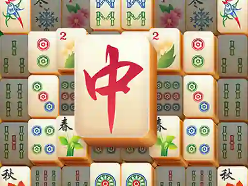 שפּיל Mahjong Word אָנליין
