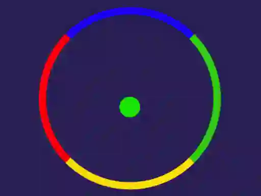 שפּיל Colored Circle אָנליין