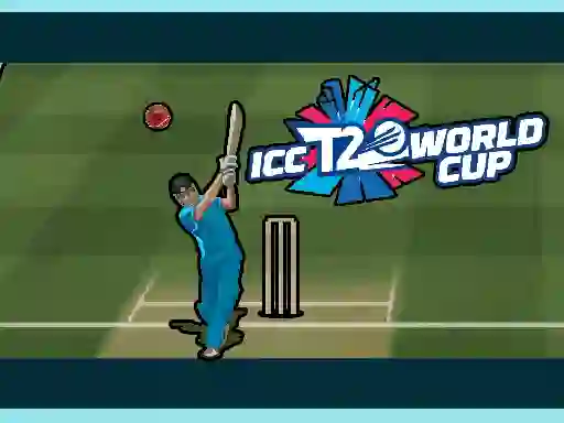 שפּיל ICC T20 Worldcup אָנליין