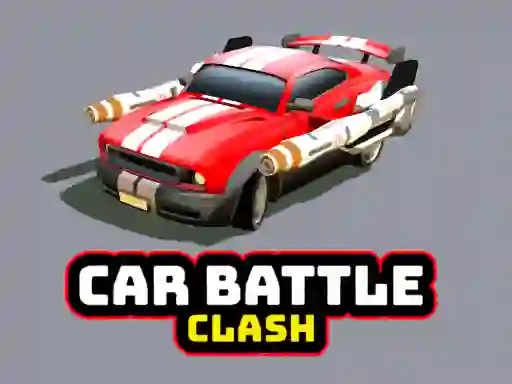 שפּיל Car Battle Clash אָנליין