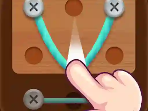 שפּיל Line Puzzle אָנליין