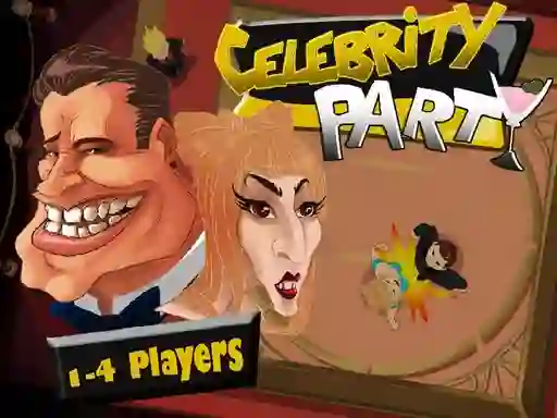 שפּיל Celebrity Party אָנליין