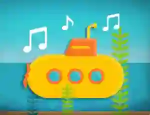 שפּיל Music Submarine אָנליין