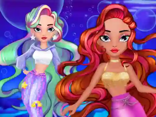 שפּיל Diamond Mermaids אָנליין