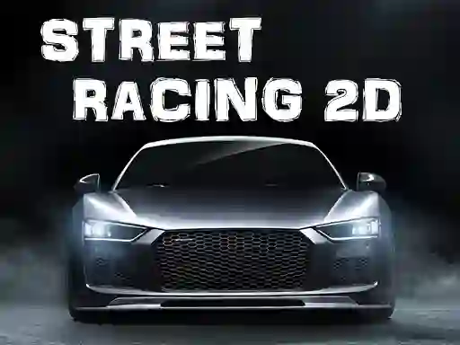 שפּיל Street Racing 2d אָנליין