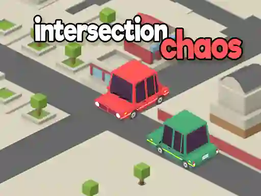 שפּיל Intersection Chaos אָנליין