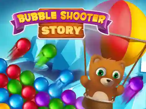 שפּיל Bubble Shooter Story אָנליין