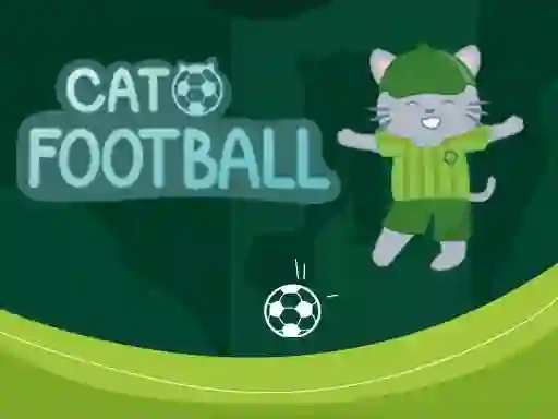 שפּיל Cat Football אָנליין