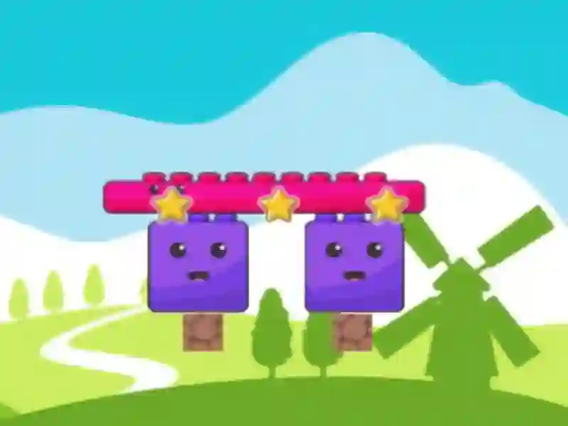 שפּיל Shape Balance 2 אָנליין