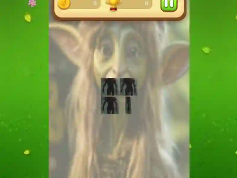 שפּיל Troll Memory Match אָנליין