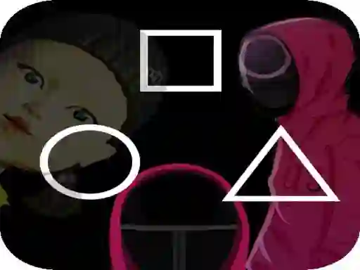 שפּיל Squid Shapes אָנליין