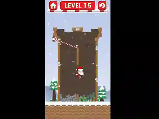 שפּיל Santa Rescue אָנליין