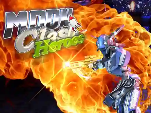שפּיל Moon Clash Heroes אָנליין