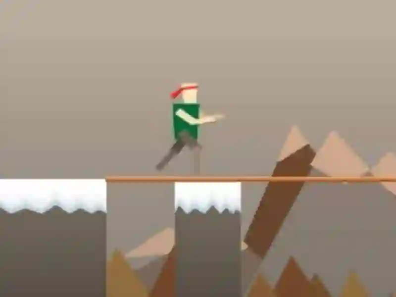 שפּיל Bridge Stick אָנליין