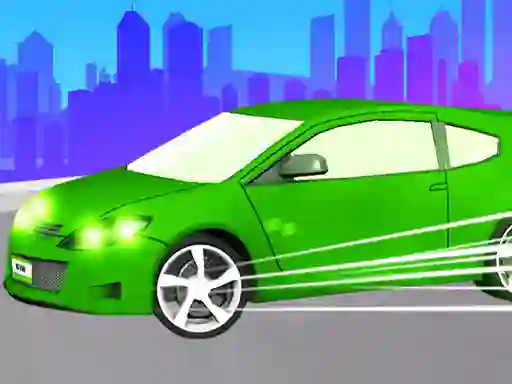 שפּיל Extreme Car Driving Simulator 3D אָנליין