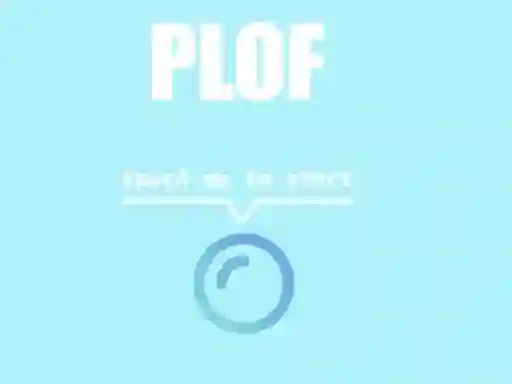 שפּיל Plof אָנליין