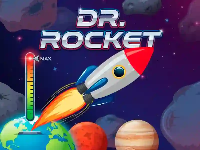 שפּיל Dr. Rocket אָנליין