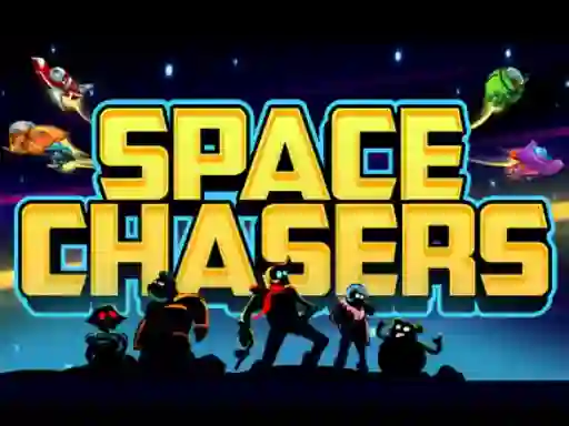 שפּיל Space Chasers אָנליין