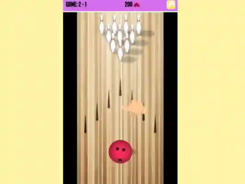 שפּיל Bowling King אָנליין