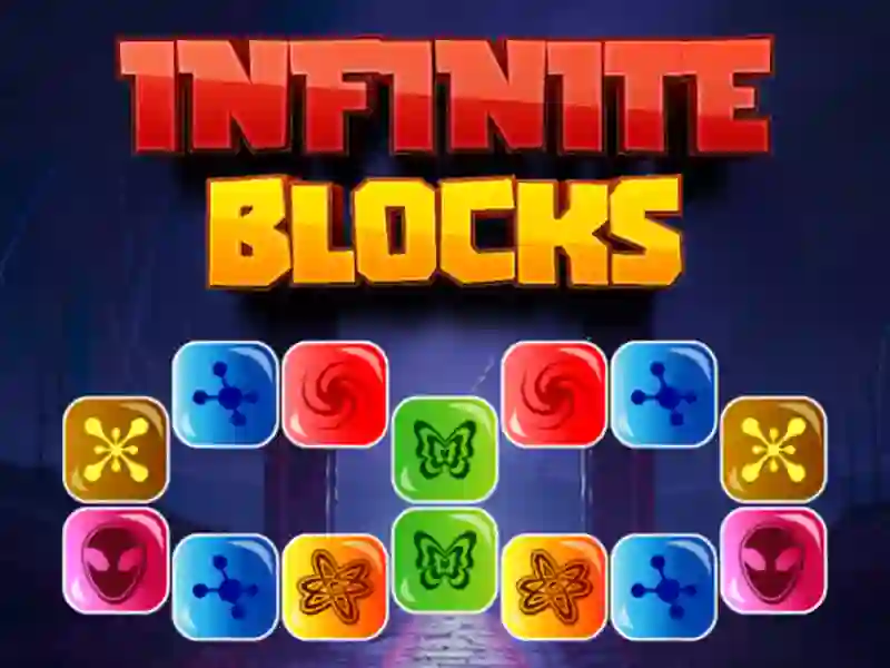 שפּיל Infinite Blocks אָנליין