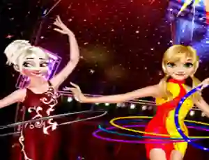 שפּיל Princess in Circus Show אָנליין