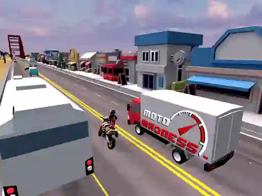 שפּיל Moto Madness אָנליין
