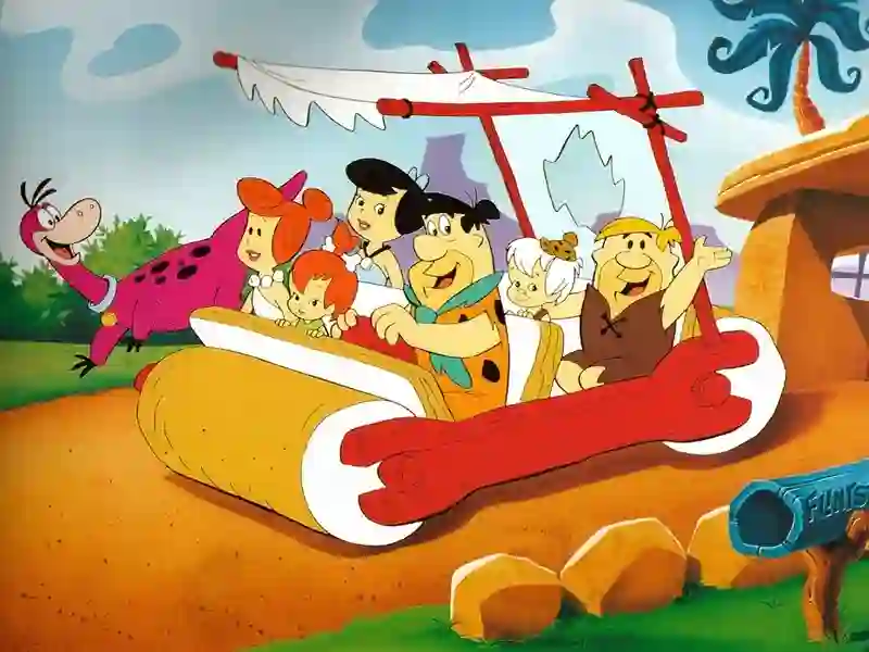 שפּיל The Flinstones Difference! אָנליין