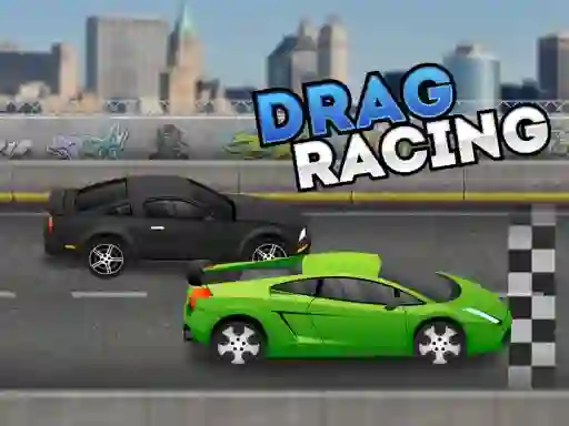 שפּיל Drag Racing אָנליין