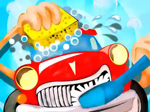 שפּיל Amazing Car Wash אָנליין